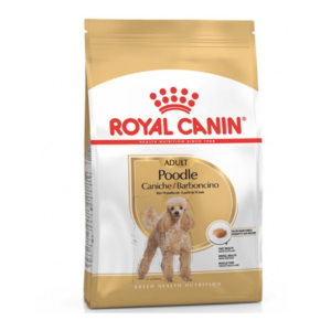 ROYAL CANIN CANINO ADULT POODLE CANICHE 3 KG